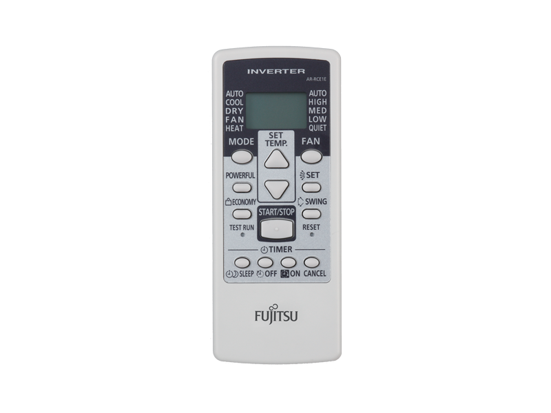 FUJITSU ECO ASYG24KLCA/AOYG24KLCA (kültéri + beltéri egység) Oldalfali split klíma 7,1 kW Hősz. Inver. R32 - Image 2